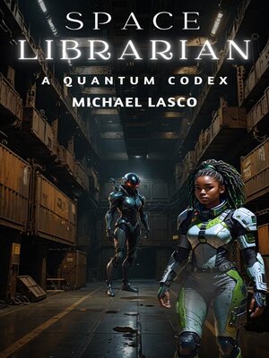 cover image of Space Librarian 3
